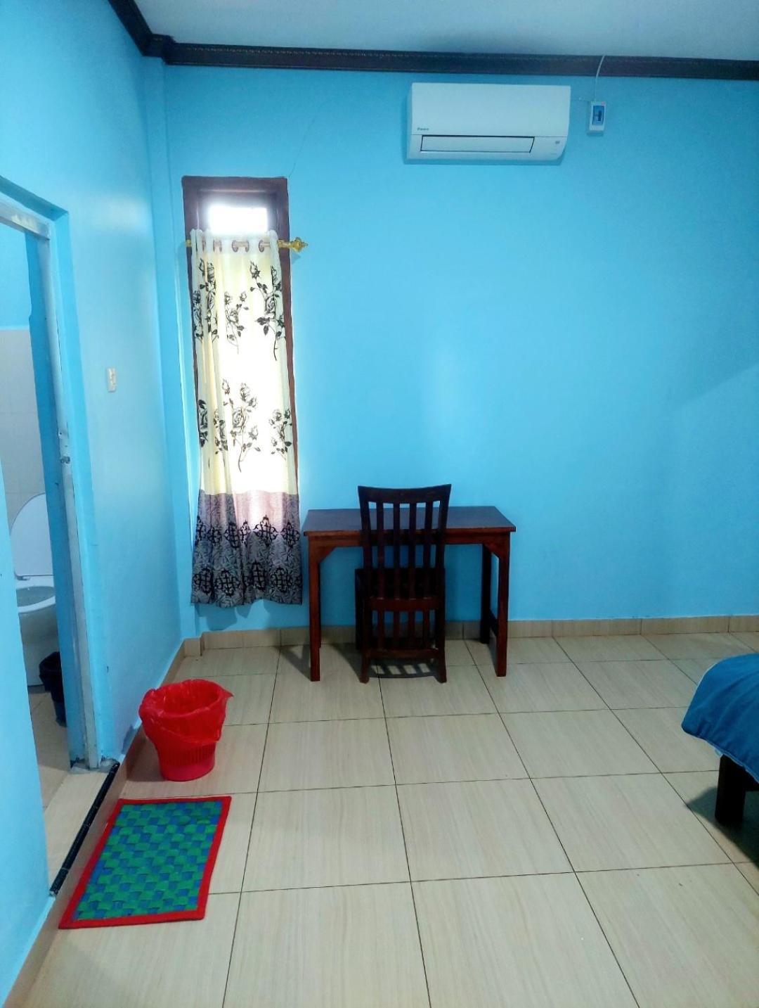 D'Ru Guest House 라부안 바조 외부 사진