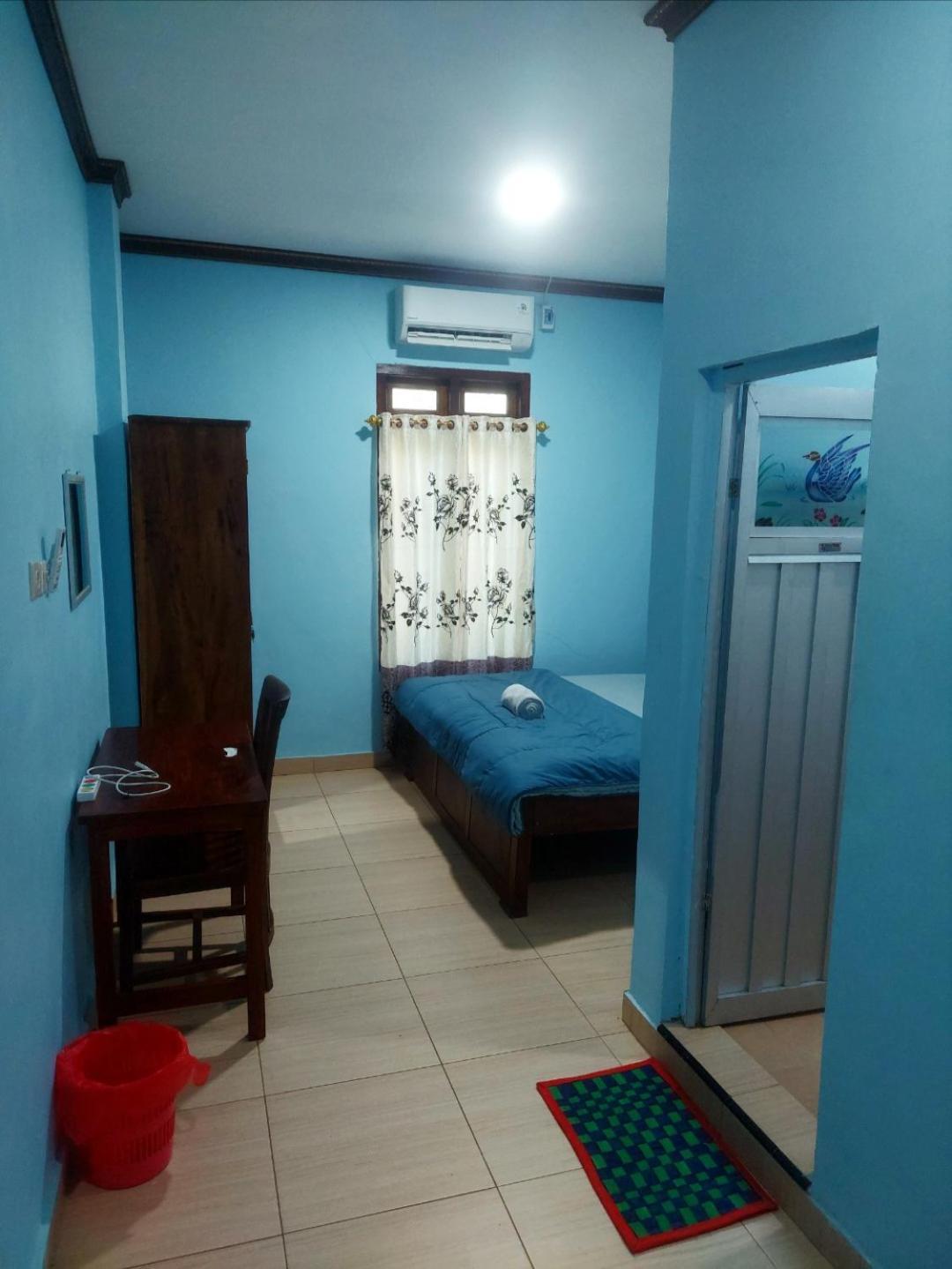 D'Ru Guest House 라부안 바조 외부 사진