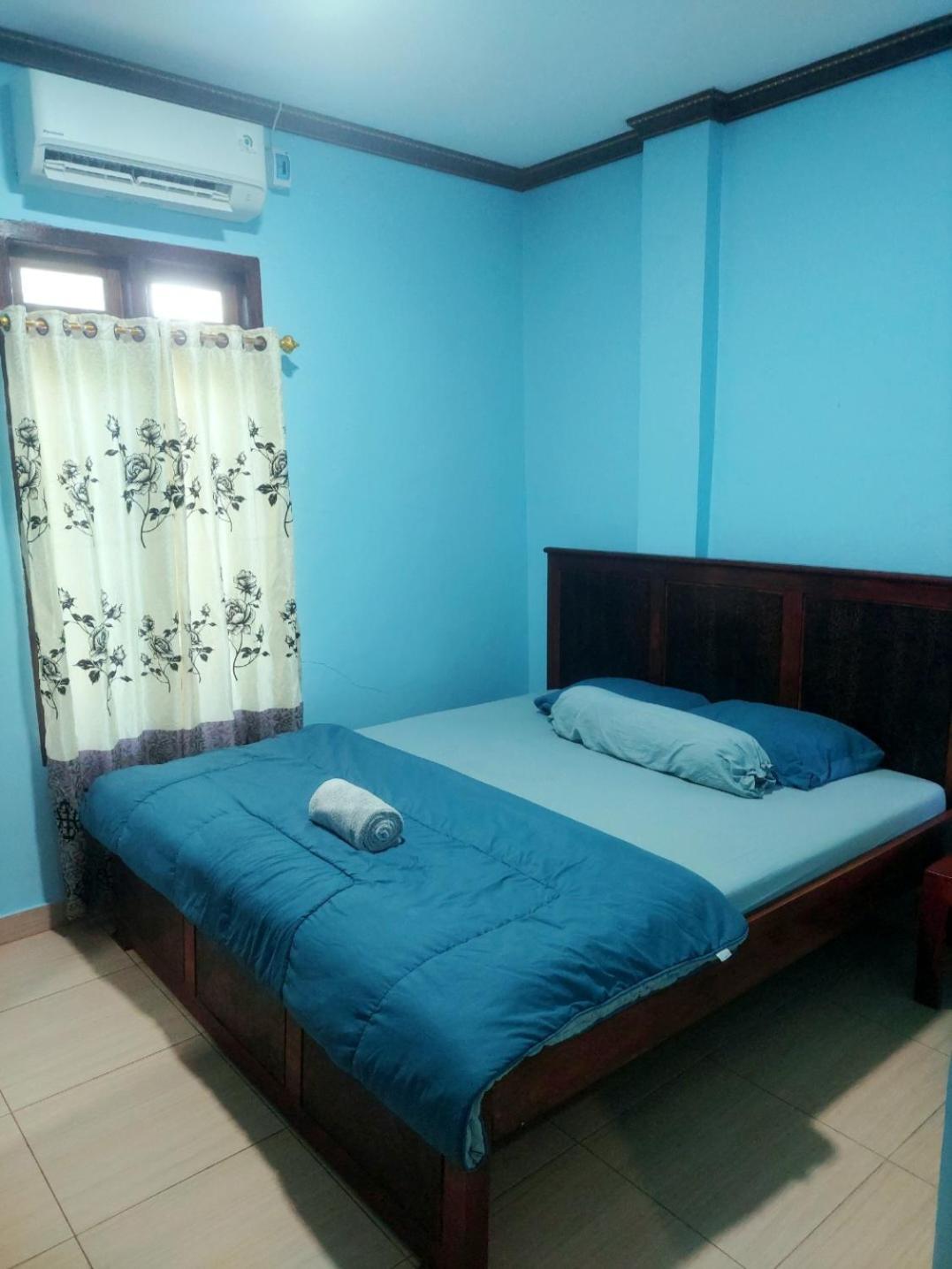 D'Ru Guest House 라부안 바조 외부 사진