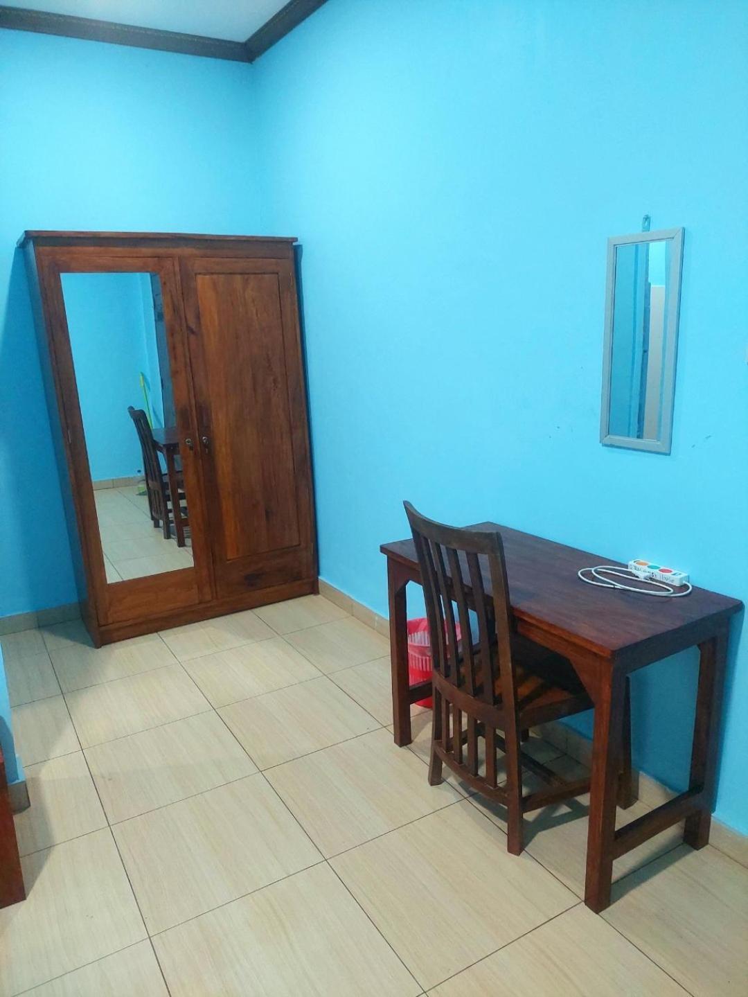 D'Ru Guest House 라부안 바조 외부 사진