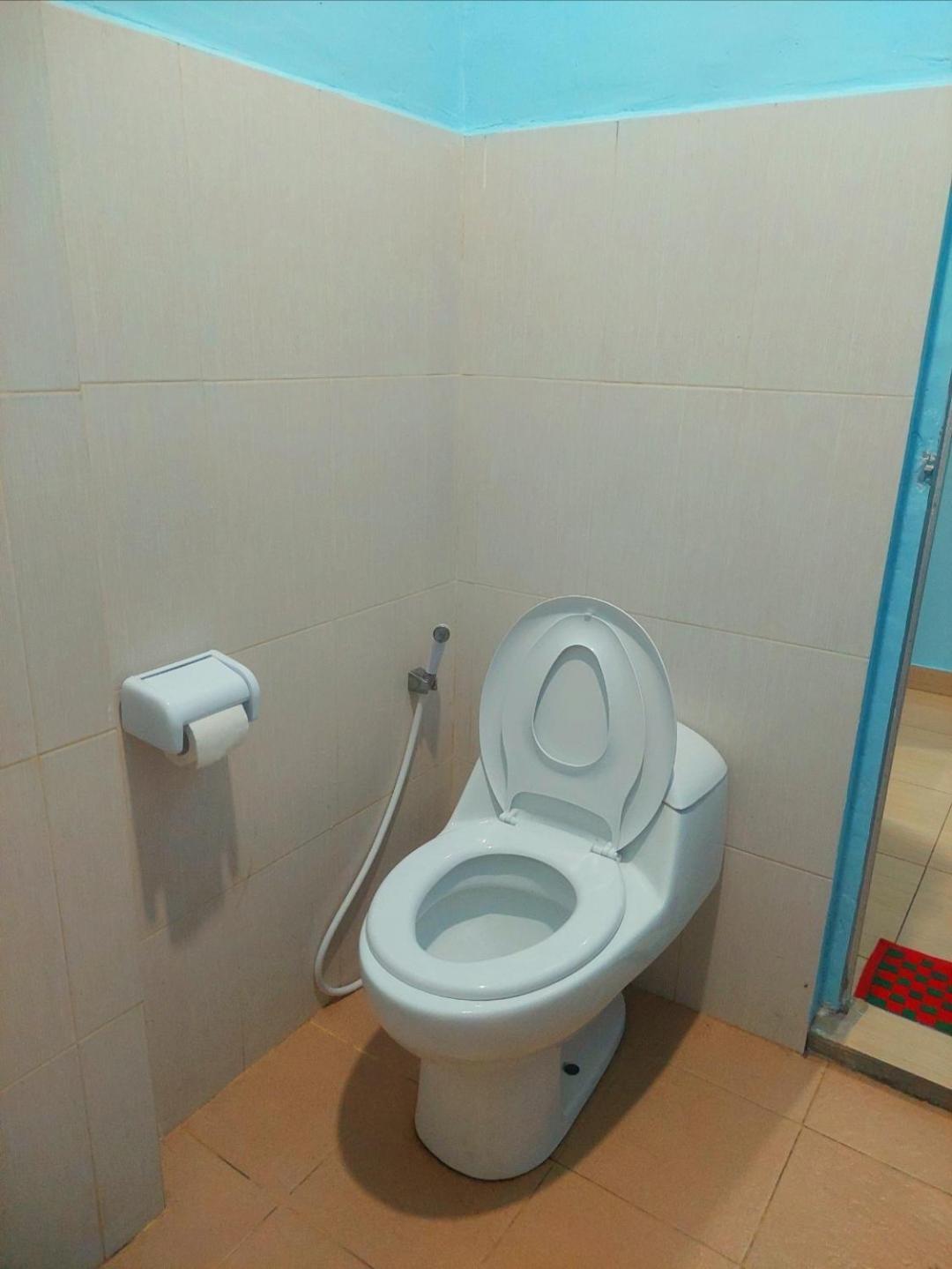 D'Ru Guest House 라부안 바조 외부 사진