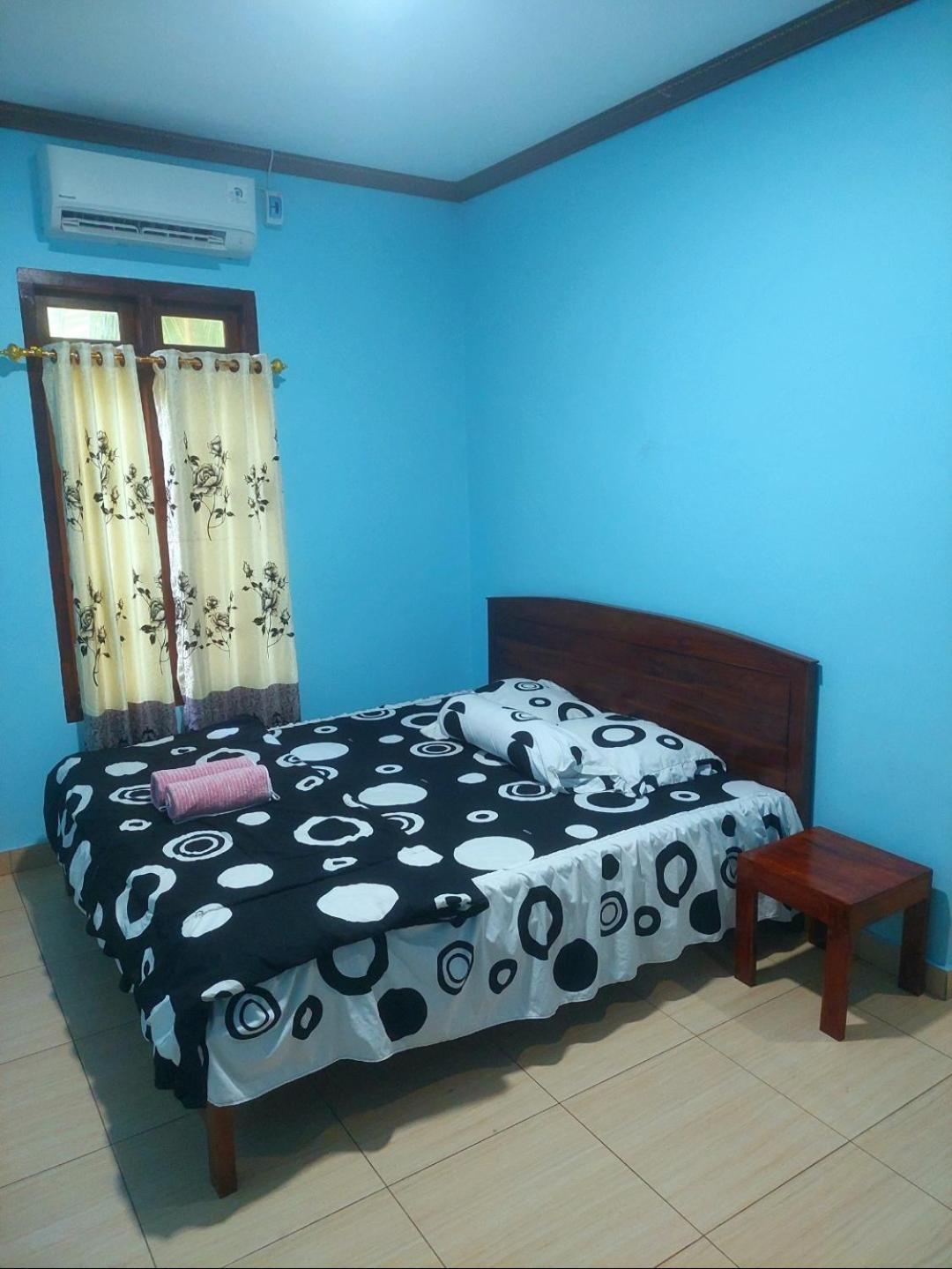D'Ru Guest House 라부안 바조 외부 사진